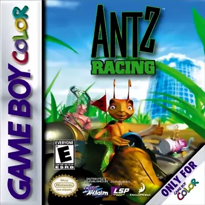 Antz Racing (USA) (En,Fr,De,Es,It,Nl)
